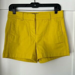 J Crew Chino Short